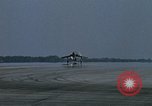 Standbild USA F-105B Flugzeuge Florida United States USA, 1968, aus Sekunde 60 historischem Filmmaterial Videoclip 65675042698