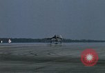 Standbild USA F-105B Flugzeuge Florida United States USA, 1968, aus Sekunde 61 historischem Filmmaterial Videoclip 65675042698