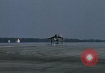 Standbild USA F-105B Flugzeuge Florida United States USA, 1968, aus Sekunde 62 historischem Filmmaterial Videoclip 65675042698