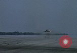 Standbild der US Air Force F4 Phantom Flugzeugen Florida United States USA, 1968, aus Sekunde 4 historischem Filmmaterial Videoclip 65675042699