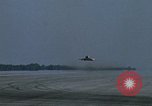 Standbild der US Air Force F4 Phantom Flugzeugen Florida United States USA, 1968, aus Sekunde 5 historischem Filmmaterial Videoclip 65675042699