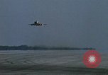 Standbild der US Air Force F4 Phantom Flugzeugen Florida United States USA, 1968, aus Sekunde 8 historischem Filmmaterial Videoclip 65675042699