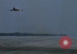 Standbild der US Air Force F4 Phantom Flugzeugen Florida United States USA, 1968, aus Sekunde 9 historischem Filmmaterial Videoclip 65675042699
