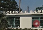Image of Eglin Air Force Base Main Entrance Florida United States USA, 1968, second 4 stock footage video 65675042701