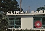 Image of Eglin Air Force Base Main Entrance Florida United States USA, 1968, second 5 stock footage video 65675042701