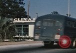 Image of Eglin Air Force Base Main Entrance Florida United States USA, 1968, second 7 stock footage video 65675042701
