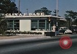 Image of Eglin Air Force Base Main Entrance Florida United States USA, 1968, second 12 stock footage video 65675042701