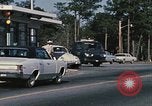 Image of Eglin Air Force Base Main Entrance Florida United States USA, 1968, second 21 stock footage video 65675042701