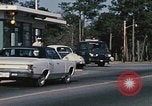 Image of Eglin Air Force Base Main Entrance Florida United States USA, 1968, second 22 stock footage video 65675042701