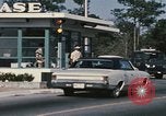 Image of Eglin Air Force Base Main Entrance Florida United States USA, 1968, second 24 stock footage video 65675042701