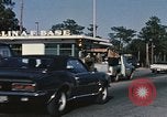 Image of Eglin Air Force Base Main Entrance Florida United States USA, 1968, second 31 stock footage video 65675042701