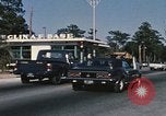 Image of Eglin Air Force Base Main Entrance Florida United States USA, 1968, second 32 stock footage video 65675042701