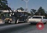 Image of Eglin Air Force Base Main Entrance Florida United States USA, 1968, second 35 stock footage video 65675042701