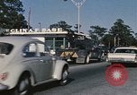 Image of Eglin Air Force Base Main Entrance Florida United States USA, 1968, second 36 stock footage video 65675042701