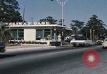 Image of Eglin Air Force Base Main Entrance Florida United States USA, 1968, second 40 stock footage video 65675042701