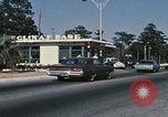 Image of Eglin Air Force Base Main Entrance Florida United States USA, 1968, second 44 stock footage video 65675042701