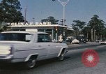 Image of Eglin Air Force Base Main Entrance Florida United States USA, 1968, second 48 stock footage video 65675042701