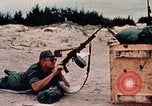 Image of RPD 7 62 mm Light Machine Gun Vietnam, 1968, second 15 stock footage video 65675042702
