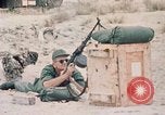 Image of RPD 7 62 mm Light Machine Gun Vietnam, 1968, second 26 stock footage video 65675042702