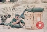 Image of RPD 7 62 mm Light Machine Gun Vietnam, 1968, second 27 stock footage video 65675042702