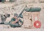 Image of RPD 7 62 mm Light Machine Gun Vietnam, 1968, second 30 stock footage video 65675042702