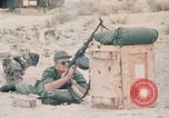 Image of RPD 7 62 mm Light Machine Gun Vietnam, 1968, second 31 stock footage video 65675042702