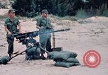 Image of RPD 14 5 mm Light Machine Gun Vietnam, 1968, second 5 stock footage video 65675042703