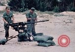 Image of RPD 14 5 mm Light Machine Gun Vietnam, 1968, second 7 stock footage video 65675042703