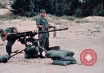 Image of RPD 14 5 mm Light Machine Gun Vietnam, 1968, second 10 stock footage video 65675042703