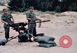 Image of RPD 14 5 mm Light Machine Gun Vietnam, 1968, second 11 stock footage video 65675042703