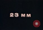 Image of 23 mm gun Vietnam, 1968, second 1 stock footage video 65675042705