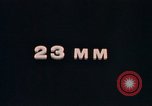Image of 23 mm gun Vietnam, 1968, second 4 stock footage video 65675042705