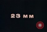 Image of 23 mm gun Vietnam, 1968, second 5 stock footage video 65675042705