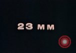 Image of 23 mm gun Vietnam, 1968, second 6 stock footage video 65675042705