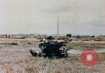 Image of 23 mm gun Vietnam, 1968, second 10 stock footage video 65675042705