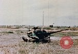 Image of 23 mm gun Vietnam, 1968, second 12 stock footage video 65675042705