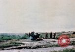 Image of 23 mm gun Vietnam, 1968, second 20 stock footage video 65675042705