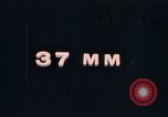 Standbild 37 mm Automatische Air Defense gun Vietnam, 1968, aus Sekunde 1 historischem Filmmaterial Videoclip 65675042706