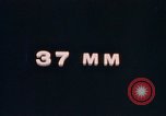 Standbild 37 mm Automatische Air Defense gun Vietnam, 1968, aus Sekunde 3 historischem Filmmaterial Videoclip 65675042706