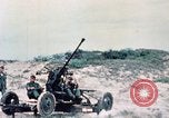 Standbild 37 mm Automatische Air Defense gun Vietnam, 1968, aus Sekunde 5 historischem Filmmaterial Videoclip 65675042706