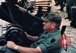 Standbild 37 mm Automatische Air Defense gun Vietnam, 1968, aus Sekunde 7 historischem Filmmaterial Videoclip 65675042706