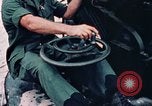 Standbild 37 mm Automatische Air Defense gun Vietnam, 1968, aus Sekunde 13 historischem Filmmaterial Videoclip 65675042706