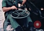 Standbild 37 mm Automatische Air Defense gun Vietnam, 1968, aus Sekunde 15 historischem Filmmaterial Videoclip 65675042706