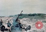 Standbild 37 mm Automatische Air Defense gun Vietnam, 1968, aus Sekunde 21 historischem Filmmaterial Videoclip 65675042706