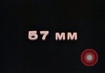Standbild 57 mm Flak Vietnam, 1968, aus Sekunde 3 historischem Filmmaterial Videoclip 65675042707