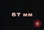 Standbild 57 mm Flak Vietnam, 1968, aus Sekunde 4 historischem Filmmaterial Videoclip 65675042707