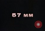 Standbild 57 mm Flak Vietnam, 1968, aus Sekunde 5 historischem Filmmaterial Videoclip 65675042707