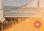 Standbild United States Army Special Forces Fort Bragg North Carolina USA, 1970, aus Sekunde 31 historischem Filmmaterial Videoclip 65675042708