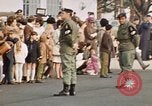 Standbild United States Army Special Forces Fort Bragg North Carolina USA, 1970, aus Sekunde 37 historischem Filmmaterial Videoclip 65675042708