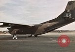 Standbild United States Army Special Forces Fort Bragg North Carolina USA, 1970, aus Sekunde 45 historischem Filmmaterial Videoclip 65675042708